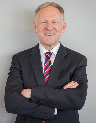 Univ.-Prof. Dr. Wolfgang Sperl