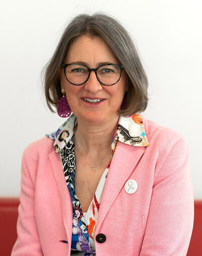 Mag. Elisabeth Weigand, MBA