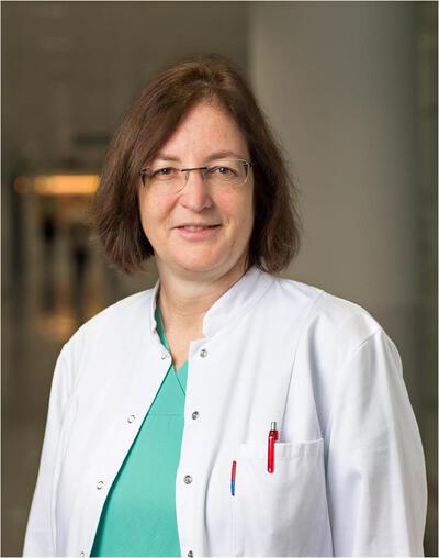 Ao. Univ.-Prof. Dr. Daniela Karall, IBCLC